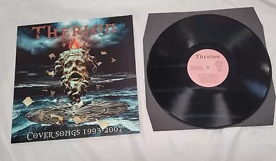 Therion Cover Songs 1993-2007 New Vinyl LP Death Metal Metallica Mercyful Fate • $31.99