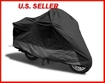 Motorcycle Cover Large Cruiser Touring Ds80n2 • $22.49