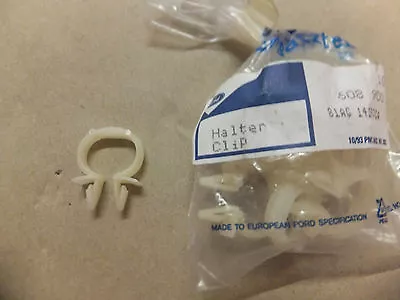 £4.75 • Buy Ford Escort Sierra Sapphire Rs Cosworth 4x4 Engine Pipe Clips Loom 608900