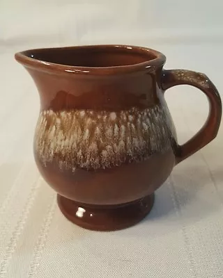 Brown Drip Creamer Pitcher 3    223 • $9.99