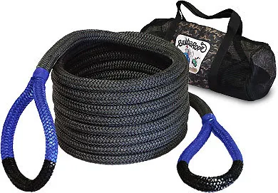 Bubba Rope Bubba Recovery Rope - Blue Eyes 7/8  X 20' Break Strength 28600 Lbs • $210