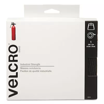 Velcro Industrial Strength Sticky-Back Hook And Loop Fasteners 2  X 15 Ft. Roll • $22.30