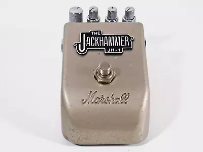 Marshall THE JACKHAMMER Overdrive JH 1 • $85