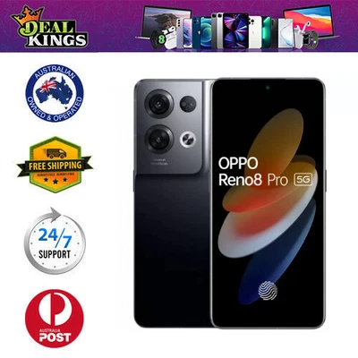 $719 • Buy OPPO Reno8 Pro 5G  - 256GB/8GB - Excellent Condition - Unlocked - 12M Warranty