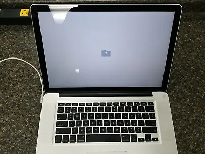 Apple MacBook Pro A1286 2010 Laptop I5-540M READ DESCRIPTION  • $25