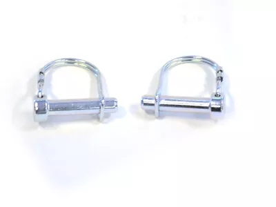 WARN Snow Plow Clevis Mounting Pin (1 Pair) • $27.51