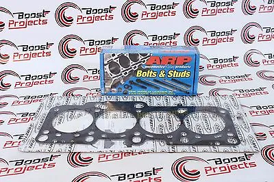 Arp Head Stud Kit & Cometic Head Gasket 81.5mm For Honda B16A2 B16A3 Civic Si • $282.44