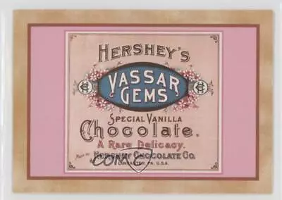 1995 Dart Hershey's Trading Cards: The Collector's Series Vassar Gems #16 0c4 • $0.99