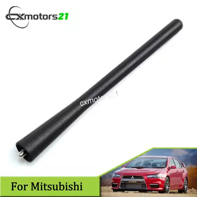 7  Car Roof Antenna Mast AM / FM Radio For Mitsubishi Lancer Outlander 2008-2017 • $11.99