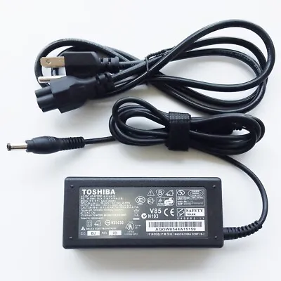 Genuine AC Adapter Charger For Toshiba Satellite A135 A200 A205 A215 PA-1700-02 • $22.49