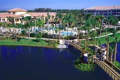 Sheraton Vistana - Orlando Florida ~2BR/Sleeps 8~7Nts October 11 Thru 18 • $675