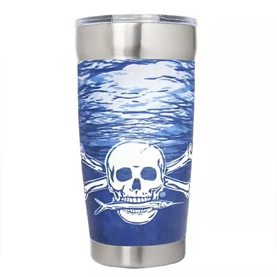 $13.95 • Buy 20oz Stainless Steel Tumbler W/Lid Vacuum Insulated Travel Cup Coffee Mug Calcut