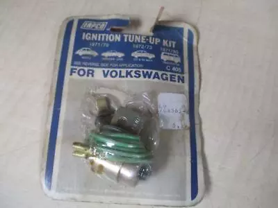 Vintage Ignition Tune-Up Kit Volkswagen 171-1980 C405 Beetle Transporter GHIA • $15