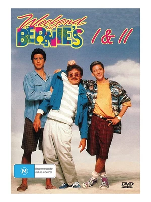 $6.50 • Buy Weekend At Bernie's 1 And 2 Collection DVD
