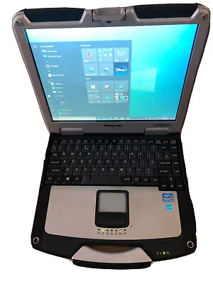 Panasonic Toughbook CF-31  Mk4 Core I5 2.7 8GB 500 GB Cellular Windows 10 • £329