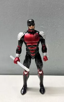 Marvel Legends Retro Armored Daredevil 6” Action Figure Fast Shipping !!! • $29.99