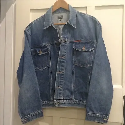 Vintage Wrangler Denim Jacket - Size 36. Great Condition For Its Age! • $26