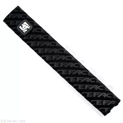 RaceFace Chainstay Pad MTB Bike Chain Protector - Black - 80-90mm Standard Wrap • $13.65