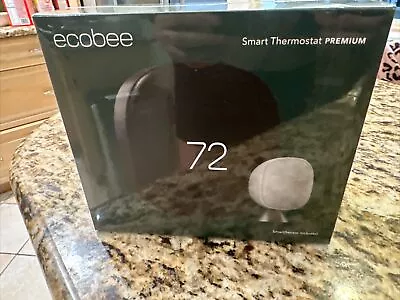 Ecobee Smart Thermostat Premium (EBSTATE601)-BNIB • $185