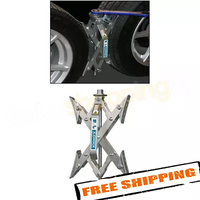 BAL 28012 X-Chock Tire Locking Wheel Stabilizer • $112.96