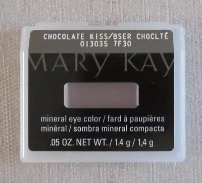 Mary Kay Mineral Eye Color CHOCOLATE KISS ~ 013035 • $10.50