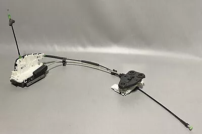 Tesla Model X Door Latch Right Front 1126200-00-a 2016 2017 2018 2019 2020 Oem • $185