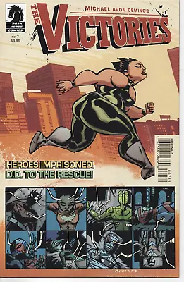 The Victories # 7 Dec 2013 New Unread Dark Horse Comics Bagged & Boarded • £4.99