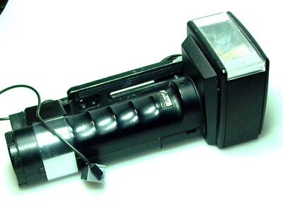 £31.63 • Buy Metz Mecablitz 45CT-1 Flash + Battery Insert