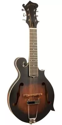 Gold Tone F-6 F-Style Mandolin Guitar Hybrid Instrument With Pickup And Case • $729.99