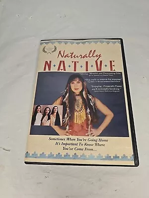 Naturally Native DVD Red-Horse Native Productions Sundance Film  • $14.95