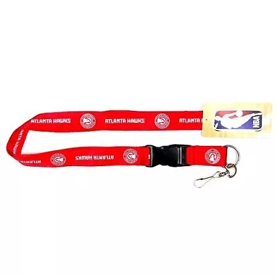 Atlanta Hawks NBA Lanyard • $8.85