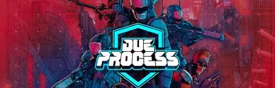 Due Process | Giant Enemy Crab | Steam Key For Windows PC • $4