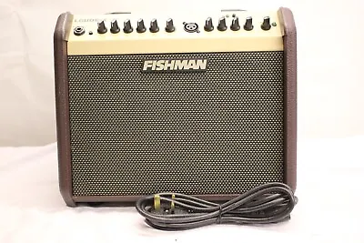 Fishman Loudbox Mini With Bluetooth Acoustic Combo Amplifier Pro-lbx-ex5 Amp • £599.99