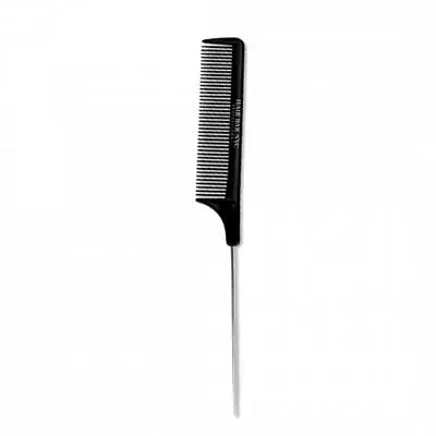Hair Bar NYC Professional Steel Pin Tail Comb (Heat Resistant + Carbon Material) • $10