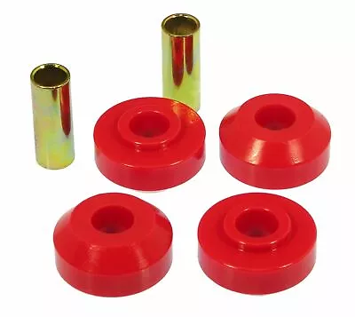 Prothane Strut Rod Bushing Kit Red For Mustang / Cougar / Fairlane / AMC 6-1205 • $39.17