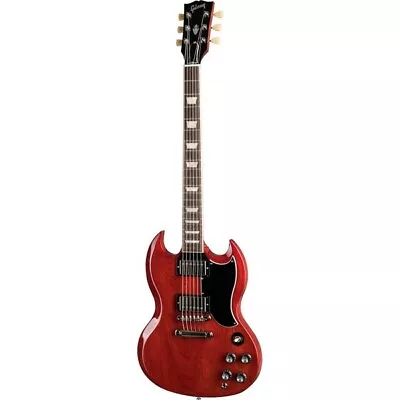 Gibson SG Standard '61 (Vintage Cherry) Inc Hard Shell Case • $3699