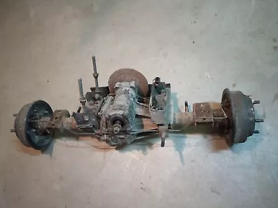 CUSHMAN TITAN Rear Axle Assembly • $275