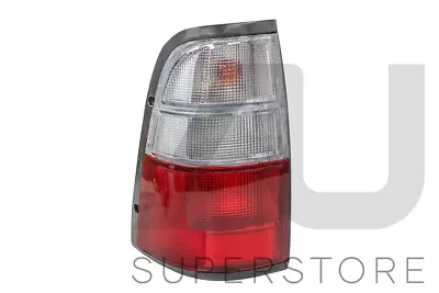 Fits Holden Rodeo Ute TF R7 R9 97~03 Pair LH+RH Tail Light Lamp Clear • $80