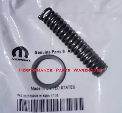 Mopar Performance Oil Pump High Pressure Spring 70 Psi - 383 413 426 Hemi 440 • $11.95