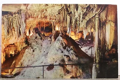 Kentucky KY Mammoth Cave National Park Onyx Chamber Postcard Old Vintage Card PC • $0.50