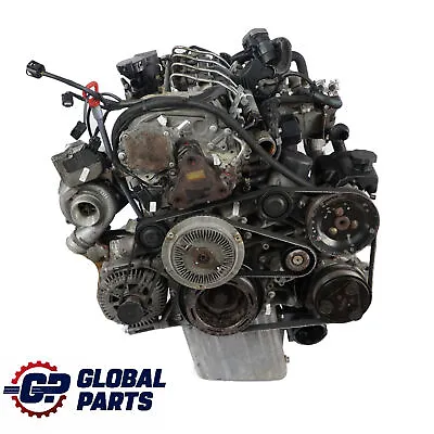 Mercedes-Benz Vito W639 2.2 Diesel 150HP Complete Engine 646980 646.980 WARRANTY • $3748.74