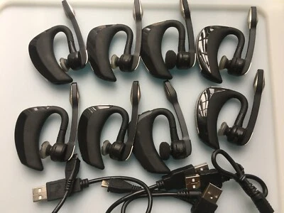 $12.99 • Buy Lot Of 11 Defective Plantronics Discovery 975 Voyager Pro/HD Bluetooth Headsets
