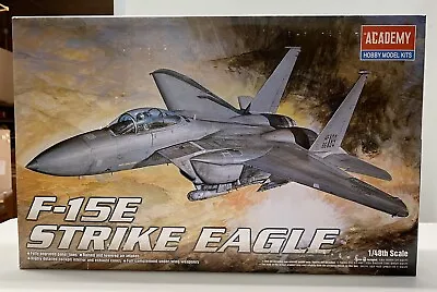 Academy F-15E Strike Eagle 1:48 • $30