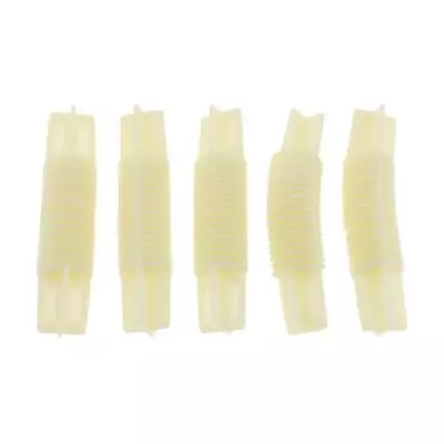 £7.44 • Buy 5Pieces 26mm/28mm Bay Window Curtain Pole Corner Bend Joint Elbow Connector