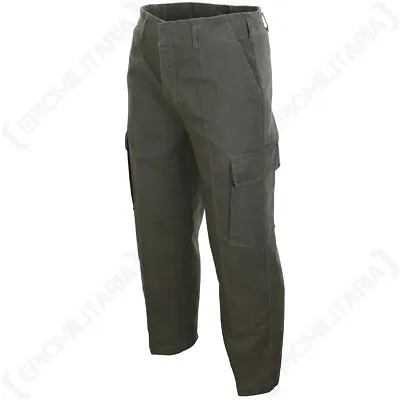Prewashed Moleskin Trousers - Cargo Combat Army Work Pants Colour Option New • $62.95