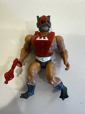 Vintage 1982 He-man MOTU Zodak Masters Of The Universe Figure Complete • $18.90