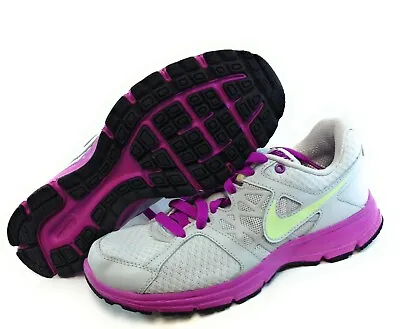 Womens Nike Air Relentless 2 512083 004 Platinum 2012 Deadstock Sneakers Shoes  • $67.99