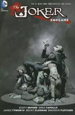 The Joker: Endgame By Scott Snyder: Used • $8.84