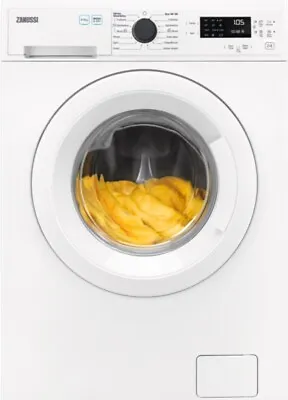 £449 • Buy New Freestanding Zanussi Washer Dryer.  ZWD76NB4PW. Manufacturers Guarantee