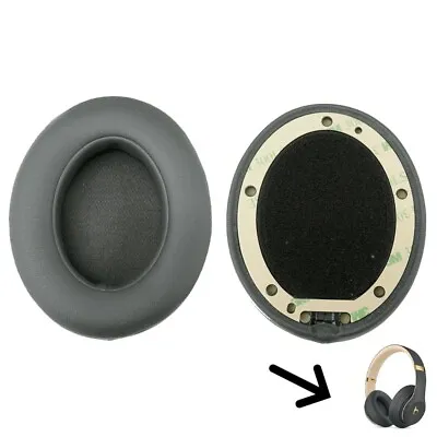 $21.99 • Buy OEM Replacement Ear Pad Cushion For Beats By Dre Studio 3 Headphone Shadow Gray 